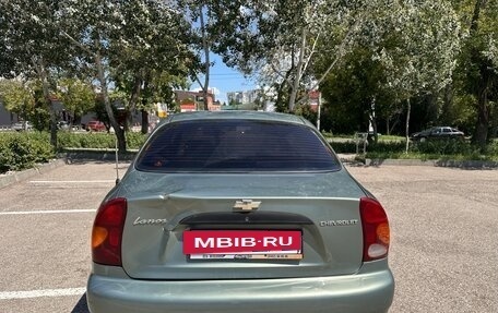 Chevrolet Lanos I, 2006 год, 110 000 рублей, 7 фотография