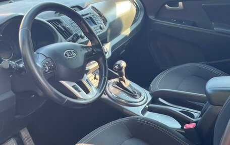 KIA Sportage III, 2012 год, 1 300 000 рублей, 6 фотография