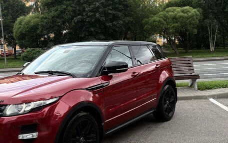 Land Rover Range Rover Evoque I, 2013 год, 1 900 000 рублей, 4 фотография