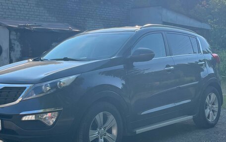 KIA Sportage III, 2012 год, 1 300 000 рублей, 3 фотография