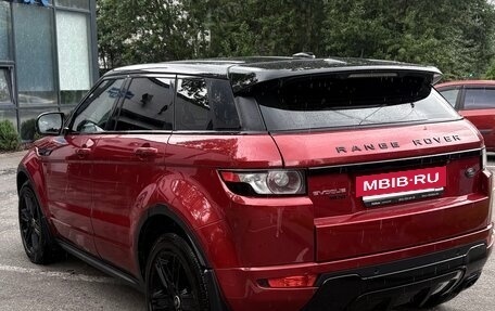 Land Rover Range Rover Evoque I, 2013 год, 1 900 000 рублей, 3 фотография