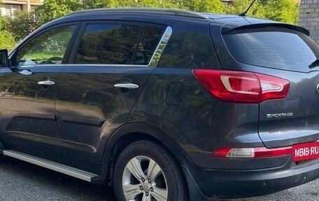 KIA Sportage III, 2012 год, 1 300 000 рублей, 4 фотография