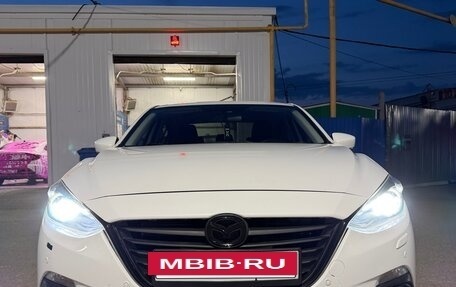 Mazda 3, 2013 год, 1 300 000 рублей, 3 фотография