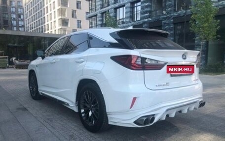 Lexus RX IV рестайлинг, 2018 год, 4 500 000 рублей, 3 фотография