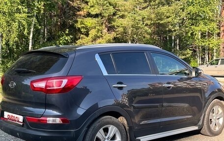 KIA Sportage III, 2012 год, 1 300 000 рублей, 5 фотография