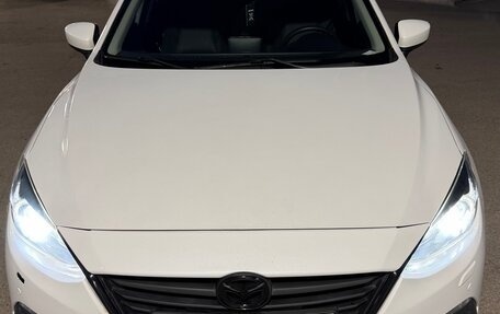 Mazda 3, 2013 год, 1 300 000 рублей, 2 фотография