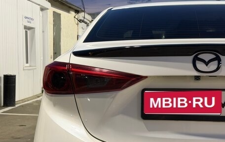 Mazda 3, 2013 год, 1 300 000 рублей, 10 фотография