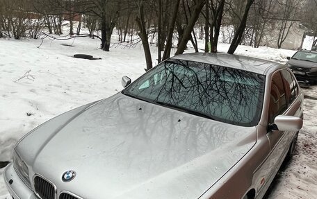 BMW 5 серия, 1997 год, 490 000 рублей, 3 фотография