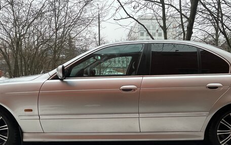 BMW 5 серия, 1997 год, 490 000 рублей, 9 фотография