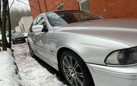BMW 5 серия, 1997 год, 490 000 рублей, 4 фотография