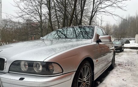 BMW 5 серия, 1997 год, 490 000 рублей, 11 фотография