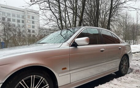 BMW 5 серия, 1997 год, 490 000 рублей, 10 фотография