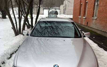 BMW 5 серия, 1997 год, 490 000 рублей, 13 фотография