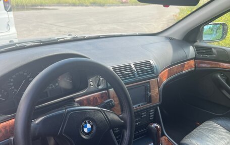BMW 5 серия, 1997 год, 490 000 рублей, 14 фотография