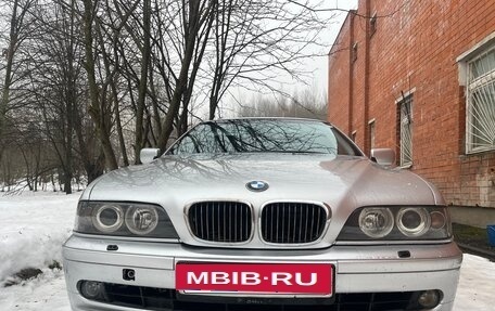 BMW 5 серия, 1997 год, 490 000 рублей, 12 фотография