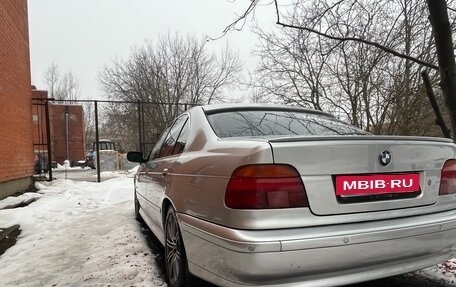 BMW 5 серия, 1997 год, 490 000 рублей, 7 фотография