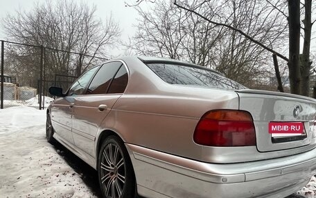 BMW 5 серия, 1997 год, 490 000 рублей, 8 фотография