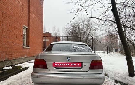 BMW 5 серия, 1997 год, 490 000 рублей, 6 фотография