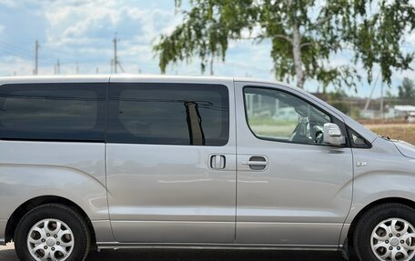 Hyundai Grand Starex Grand Starex I рестайлинг 2, 2011 год, 1 530 000 рублей, 4 фотография