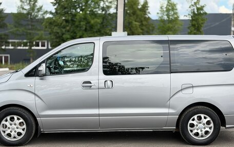 Hyundai Grand Starex Grand Starex I рестайлинг 2, 2011 год, 1 530 000 рублей, 7 фотография
