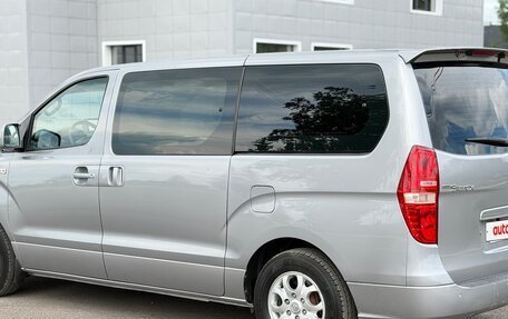 Hyundai Grand Starex Grand Starex I рестайлинг 2, 2011 год, 1 530 000 рублей, 6 фотография