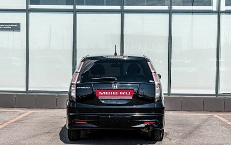Honda Stream II, 2010 год, 1 200 000 рублей, 4 фотография