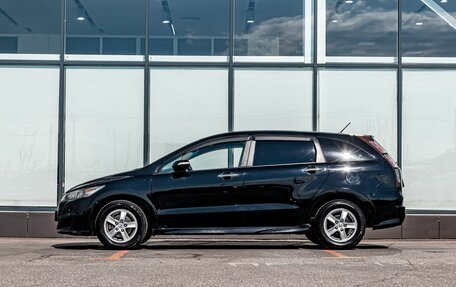 Honda Stream II, 2010 год, 1 200 000 рублей, 7 фотография