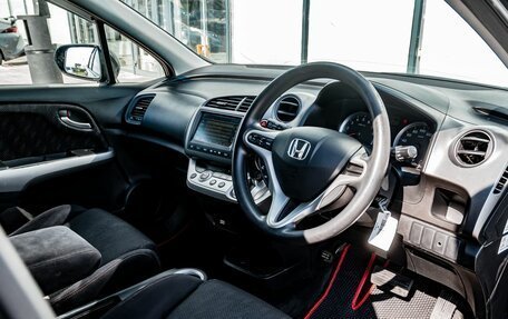 Honda Stream II, 2010 год, 1 200 000 рублей, 12 фотография