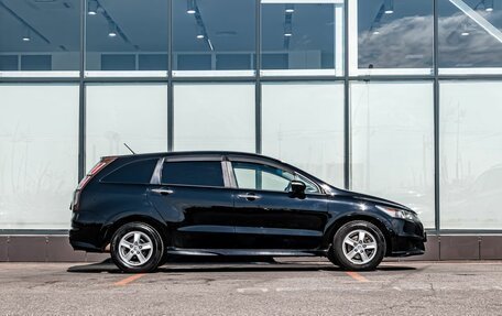 Honda Stream II, 2010 год, 1 200 000 рублей, 8 фотография