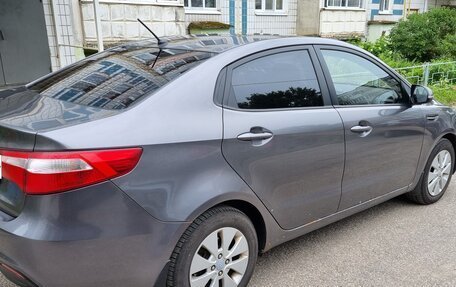 KIA Rio III рестайлинг, 2012 год, 555 000 рублей, 3 фотография