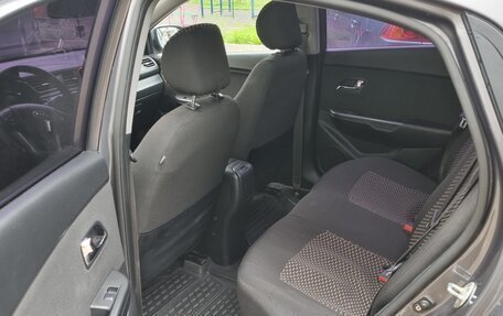 KIA Rio III рестайлинг, 2012 год, 555 000 рублей, 7 фотография