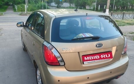 KIA Rio II, 2011 год, 780 000 рублей, 3 фотография