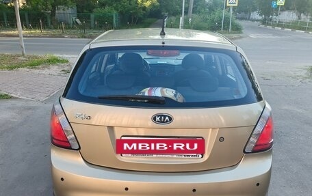 KIA Rio II, 2011 год, 780 000 рублей, 4 фотография