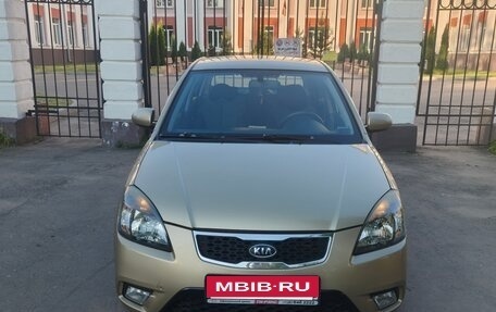 KIA Rio II, 2011 год, 780 000 рублей, 8 фотография