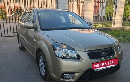 KIA Rio II, 2011 год, 780 000 рублей, 7 фотография