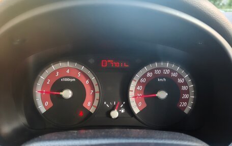 KIA Rio II, 2011 год, 780 000 рублей, 13 фотография