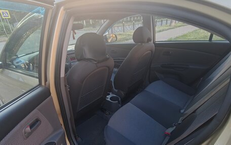 KIA Rio II, 2011 год, 780 000 рублей, 17 фотография