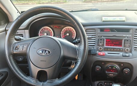 KIA Rio II, 2011 год, 780 000 рублей, 12 фотография