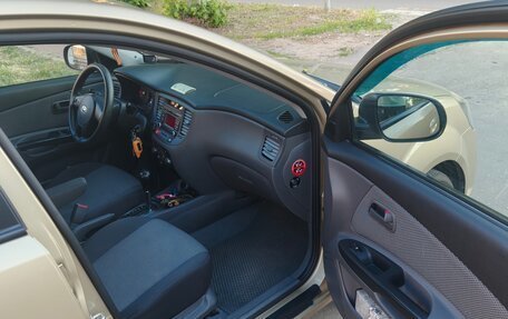 KIA Rio II, 2011 год, 780 000 рублей, 15 фотография