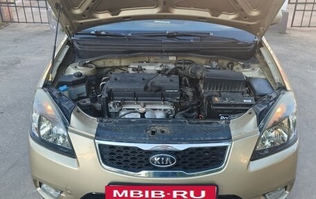 KIA Rio II, 2011 год, 780 000 рублей, 9 фотография