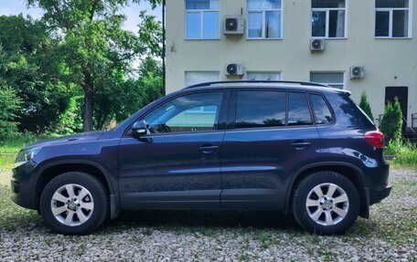 Volkswagen Tiguan I, 2013 год, 1 370 000 рублей, 3 фотография