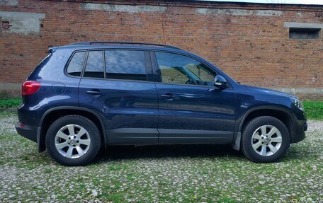 Volkswagen Tiguan I, 2013 год, 1 370 000 рублей, 7 фотография