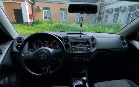 Volkswagen Tiguan I, 2013 год, 1 370 000 рублей, 9 фотография