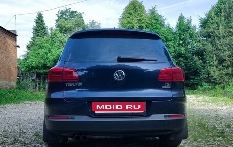 Volkswagen Tiguan I, 2013 год, 1 370 000 рублей, 5 фотография