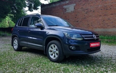 Volkswagen Tiguan I, 2013 год, 1 370 000 рублей, 8 фотография