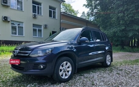 Volkswagen Tiguan I, 2013 год, 1 370 000 рублей, 2 фотография