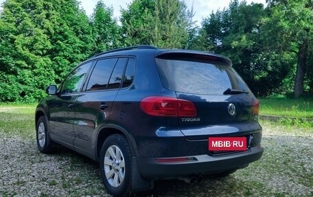 Volkswagen Tiguan I, 2013 год, 1 370 000 рублей, 4 фотография