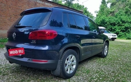 Volkswagen Tiguan I, 2013 год, 1 370 000 рублей, 6 фотография
