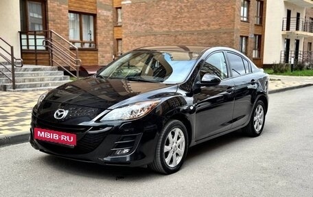 Mazda 3, 2010 год, 960 000 рублей, 8 фотография