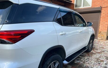 Toyota Fortuner II, 2020 год, 3 700 000 рублей, 6 фотография